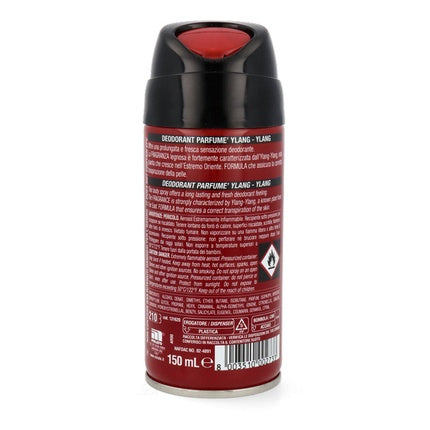 Deodorant Intesa Pour Homme, Ylang Ylang, 150ml