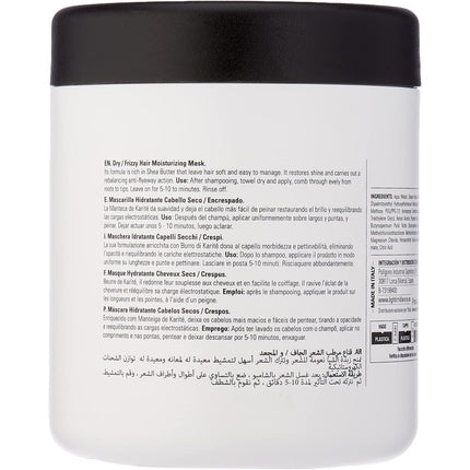 Masca de păr Light Irridiance, Essential Care, alb, 1000ml