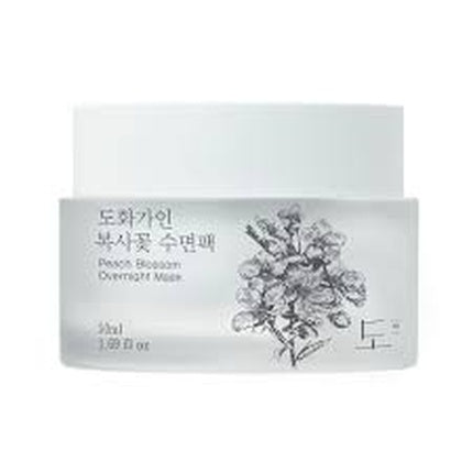 Mască de noapte House Of Dohwa Peach Blossom - 50 ml
