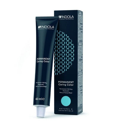 Vopsea de păr permanentă Indola Permanent Caring Color 5.11 Light Ash Brown Intensive - 60 ml