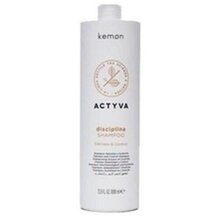 Șampon Kemon Actyva Disciplina, pentru păr gros și neascultător, capacitate 280 ml