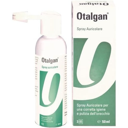 Spray Auricular Otalgan, Vemedia Pharma, 50ml