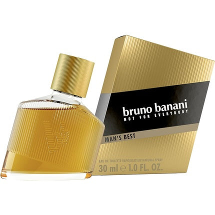 Parfum, Bruno Banani, Man's Best, 30ml