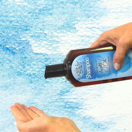 Șampon Agadir Volumizing Argan Oil 355ml, Sulfat Free