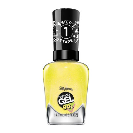 Lac de unghii, Sally Hansen, Miracle Gel, Mixtape