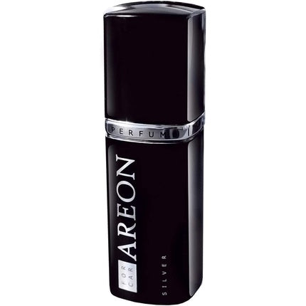 Parfum Areon Silver, 50 ml, pentru auto sau birou