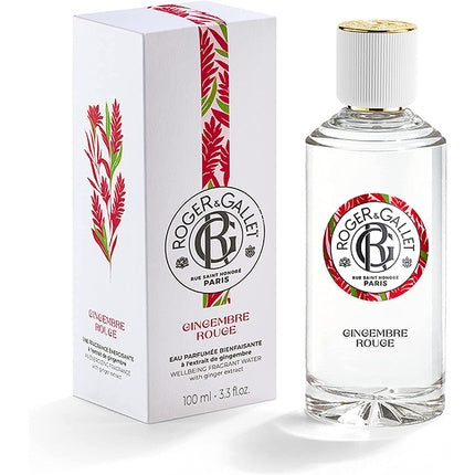 Parfum, Roger & Gallet, Gingembre Rouge, 100ml