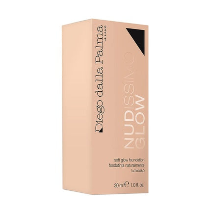 Fond de ten, Diego Dalla Palma, Nudissimo Glow, 30ml