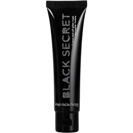 Masca peel-off Diego Dalla Palma Black Secret, 34g