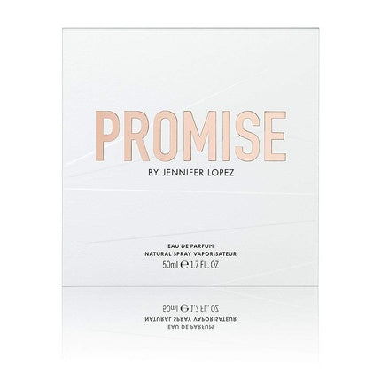 Eau de Parfum Jennifer Lopez Promise 50ml roz pal