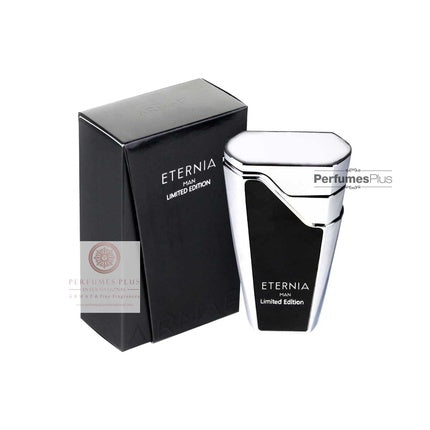 Parfum Armaf Eternia Man Eau De Parfum, 80ml, Limited Edition, argintiu