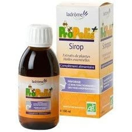 Sirop Propolis Bio, Ladrome, 150ml, maro
