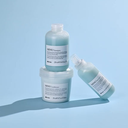 Mască de păr Davines Minu, 250ml