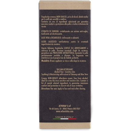 Balsam aftershave Athenas Uomo 100ml