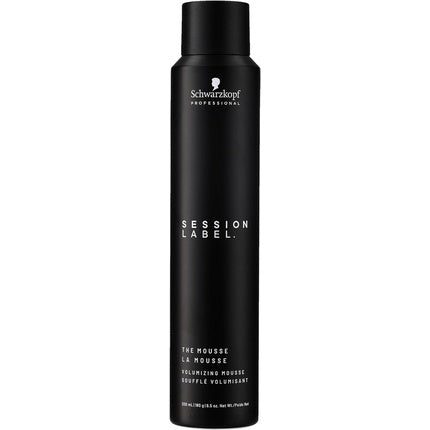 Session Label Volumizing Mousse, Schwarzkopf Professional, 200ml