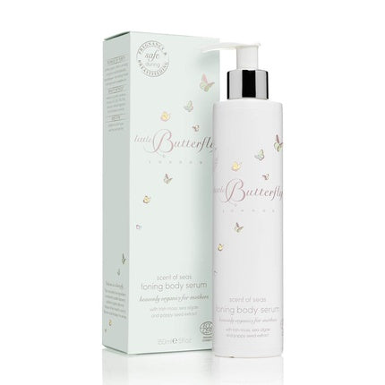 Serum Tonifiant Corp pentru Mame - Little Butterfly London, Scent of Seas