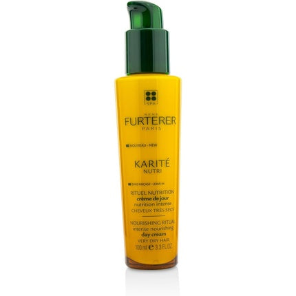 Cremă de păr, Rene Furterer, Karité Nutri, 100 ml