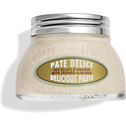 Exfoliant corp L'Occitane Almond Delicious Paste 200ml