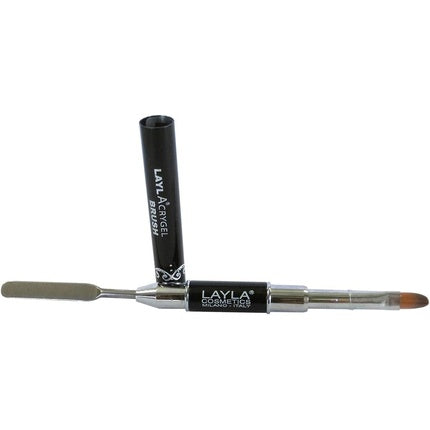 Pensulă cosmetică Layla Crygel pentru geluri și polygeluri