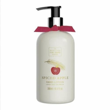 Loțiune Mâini, Scottish Fine Soaps, Spiced Apple, 300ml