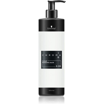 Masca pigmentata hranitoare, Schwarzkopf, ChromaID, 500ml