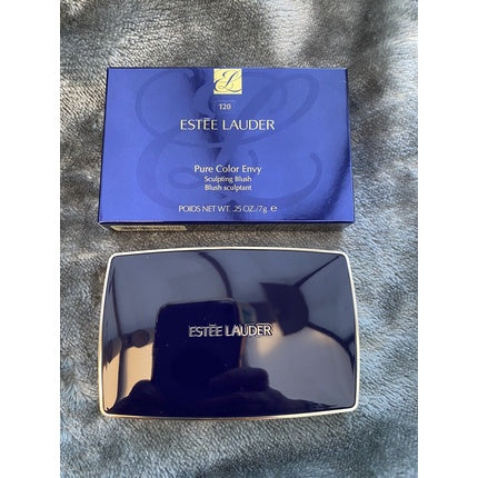 Rouă conturant, Estee Lauder Pure Color Envy Sculpting Blush 120 Sensuous Rose