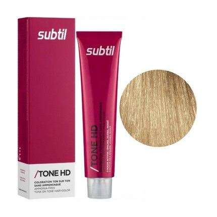 Subtil Tone HD, Cremă vopsea păr 60ml, Beige