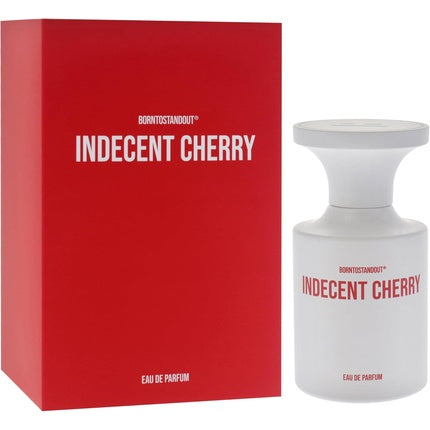 Parfum, Born To Stand Out, Indecent Cherry, alb