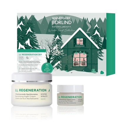 Crema de noapte regenerantă Annemarie Börlind LL Regeneration, 50 ml