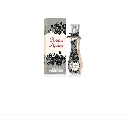Parfum, Christina Aguilera, Natural Spray 30ml, fundă neagră