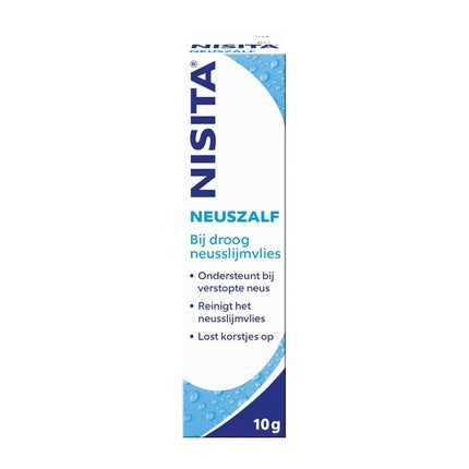 Nisita Neuszalf, Unguent nasal, 10g