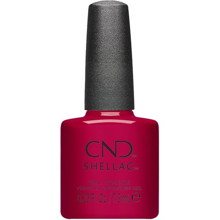 Lac de unghii, Cnd Shellac, Scarlet Letter, roșu