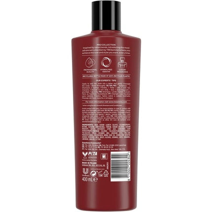 Șampon TRESemmé Keratin Smooth, 400ml, roșu