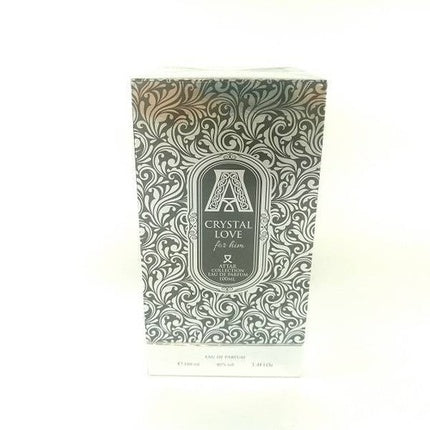 Eau De Parfum Attar Collection Crystal Love For Him 100ml
