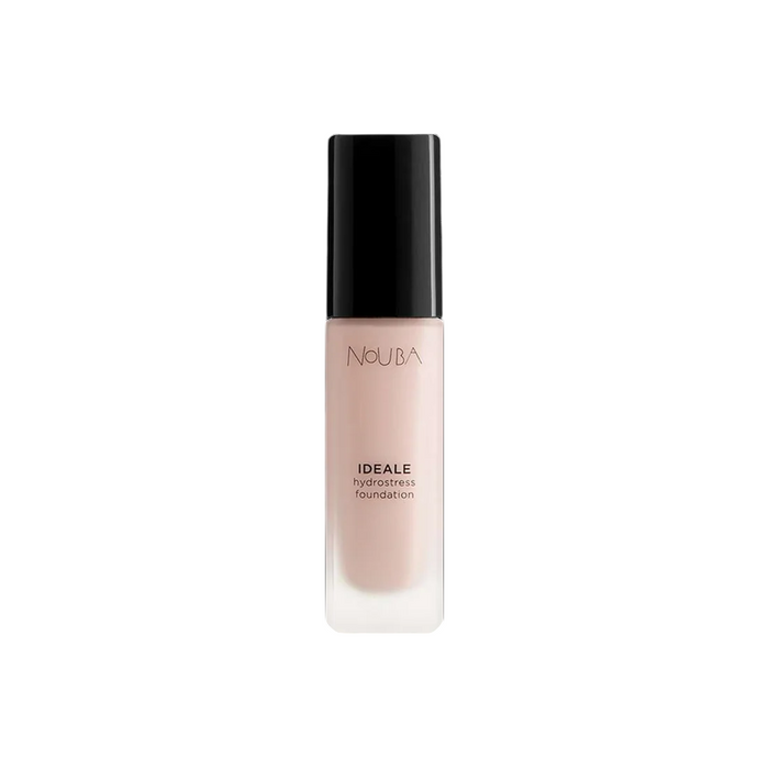 Fond de ten lichid Nouba Ideale, hidratant, nuanța 01 Vanilla, 30 ml