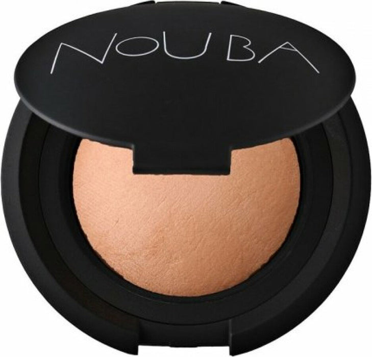 Pudră bronzantă compactă Nouba Bronzing, nuanța 01, 6 g