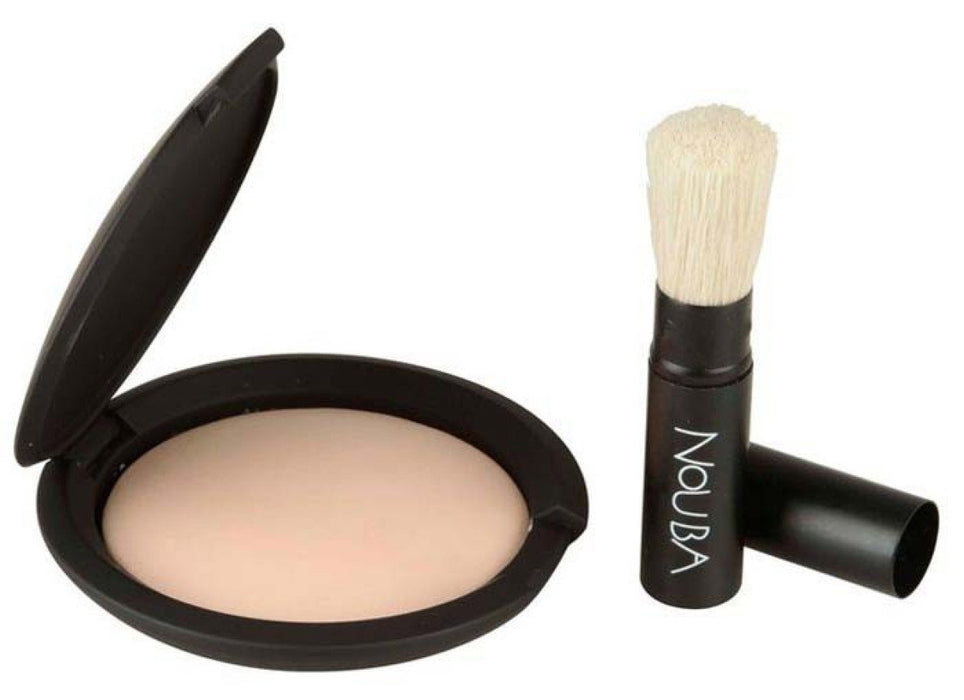 Pudră compactă Nouba Mat, finisaj mat, nuanța 74, 9 g