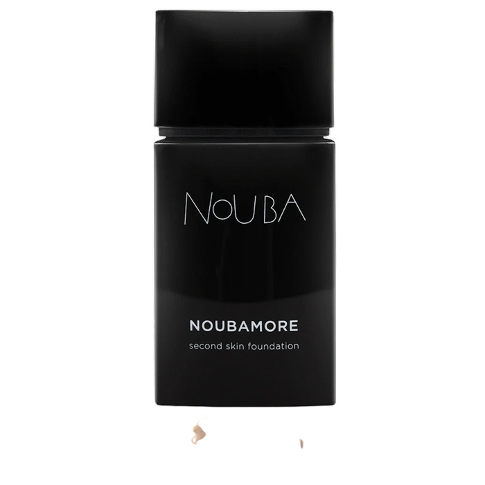 Fond de ten lichid Nouba NoubaMore, nuanța 78, 30 ml