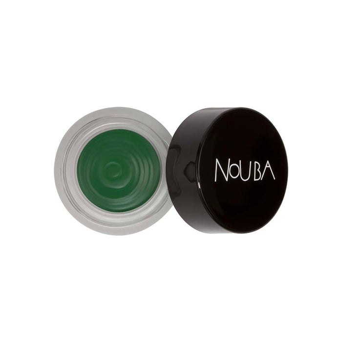 Tuș de ochi în gel Nouba Write and Blend, nuanța 41 verde, 5 ml