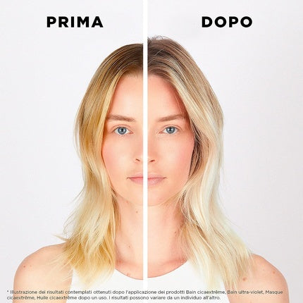 Set Îngrijire Păr, Kérastase, Blond Absolu, mov