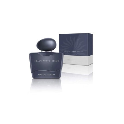 Eau De Parfum Acqua Di Sardegna Scalo Porto Cervo Man 50ml albastru
