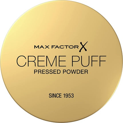 Pudra Compacta, Max Factor Creme Puff, 075 Golden, 14g