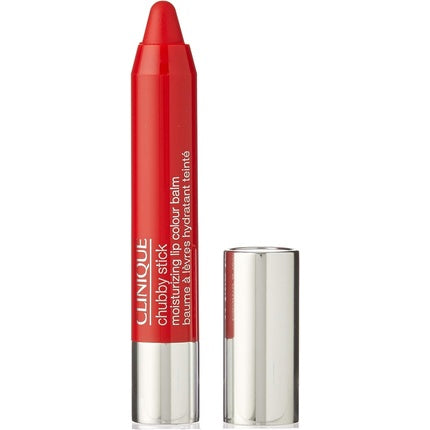 Balsam de buze hidratant Clinique Chubby Stick 11 Two Ton Tomato 3g
