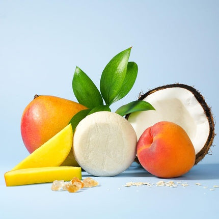 Șampon Solid, Alma Secret, Katira, alb