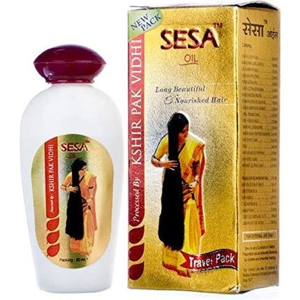 Ulei de păr Sesa Ayurvedic, 50ml