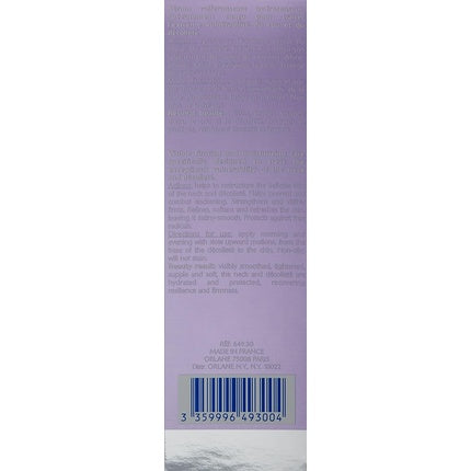 Ser facial Orlane, Firming Neck and Decollete, 50 ml