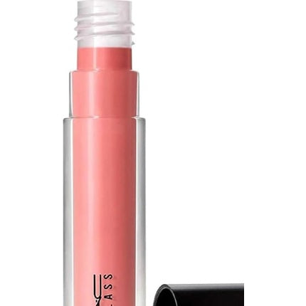 Gloss buze MAC Lipglass Very Go Lightly 3.1ml culoare coral