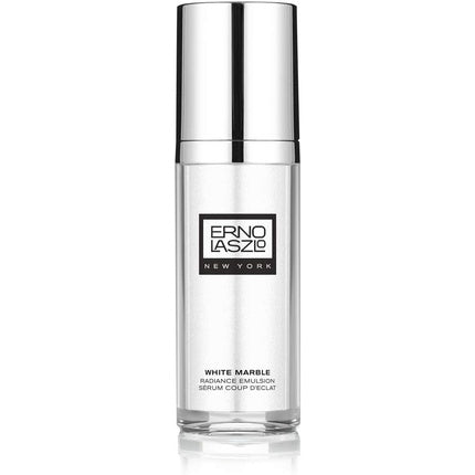 Emulsie Radianta, Erno Laszlo, White Marble, argintiu