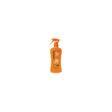 Spray protecție solară Babaria Aqua Aloe SPF 20, 300 ml