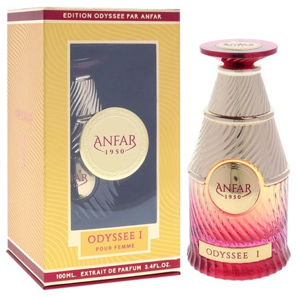 Extrait De Parfum, Anfar Odyssee I, Roz-Bej